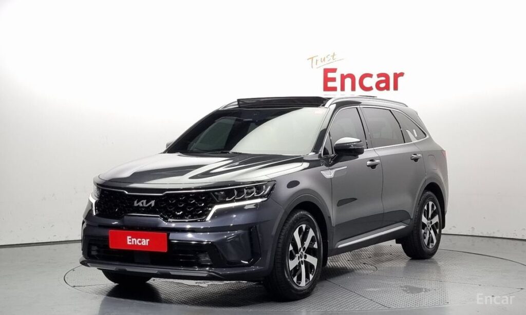 Kia Sorento 2023
