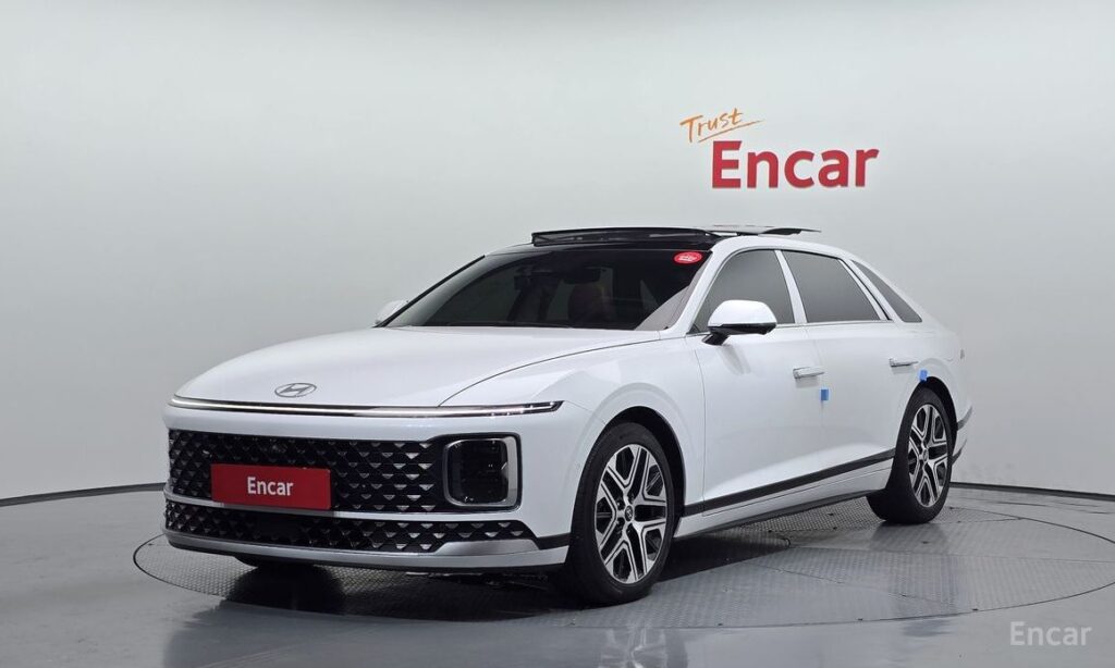 Hyundai Grandeur 2023