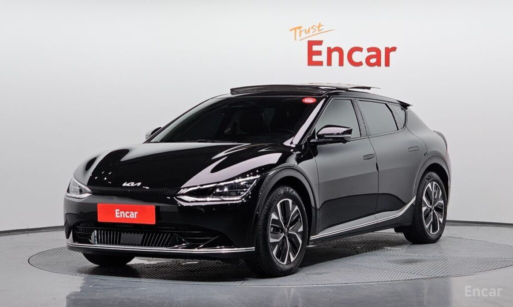 Kia EV6 2024