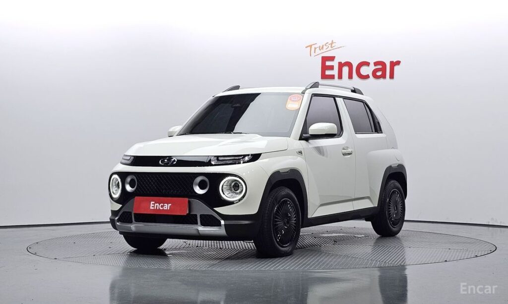 Hyundai Casper 2024