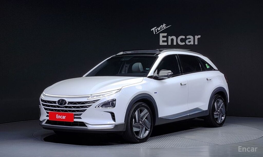 Hyundai Nexo 2020