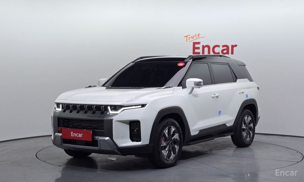 KG_Mobility_Ssangyong Torres 2026