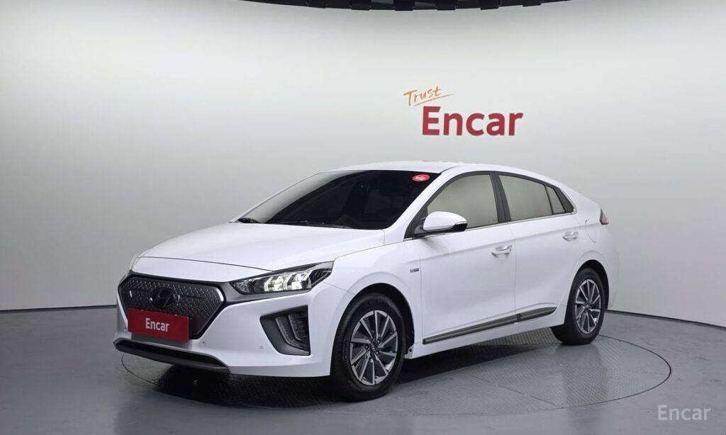 Hyundai Ioniq 2020