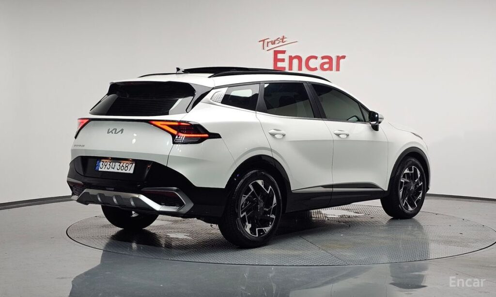 Kia Sportage 2023