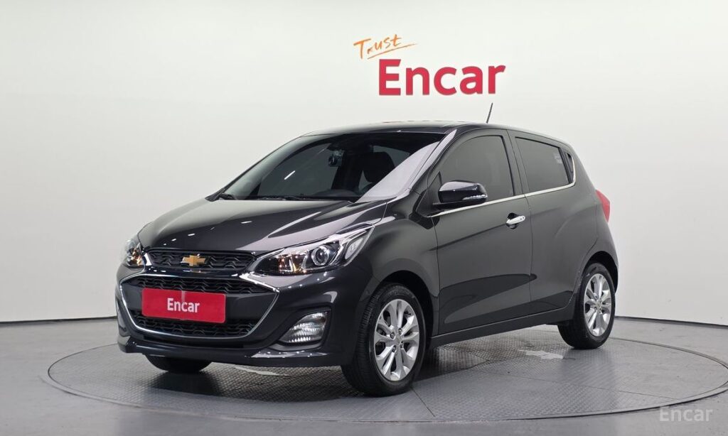 ChevroletGMDaewoo Spark 2021