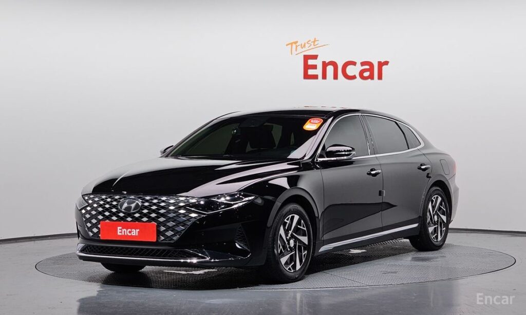 Hyundai Grandeur 2022