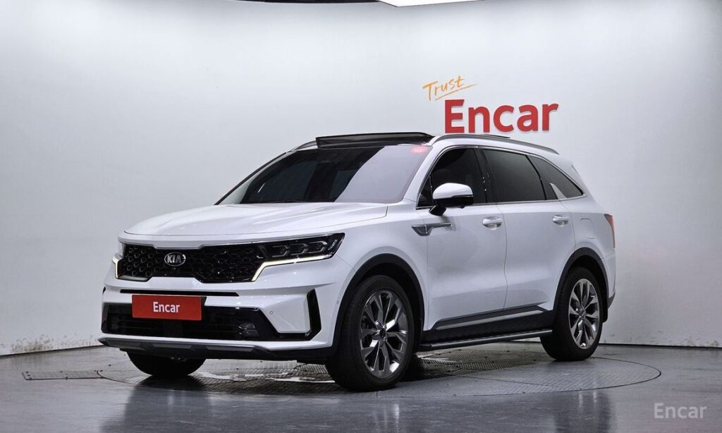 Kia Sorento 2021