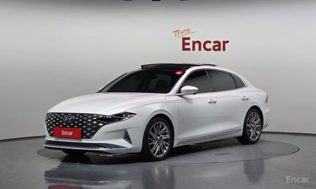 Hyundai Grandeur 2020