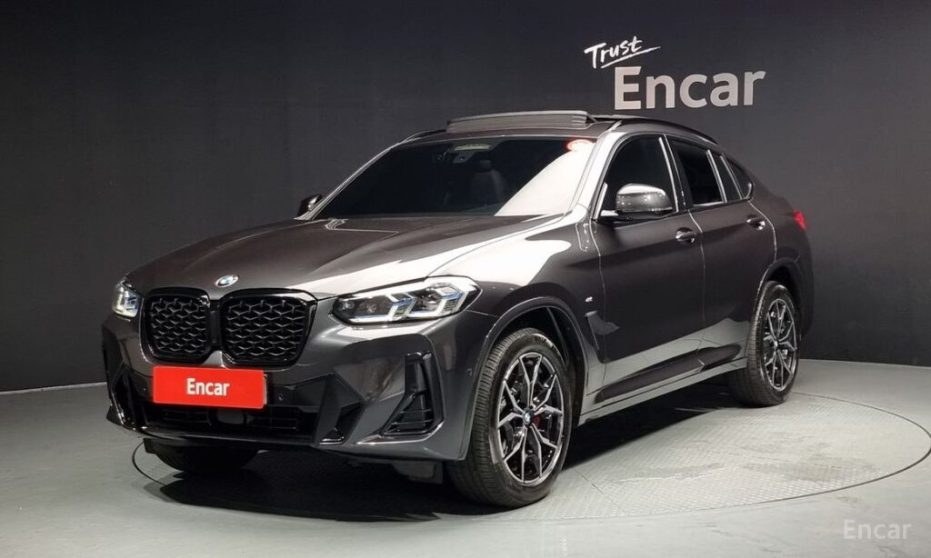 BMW X4 2023