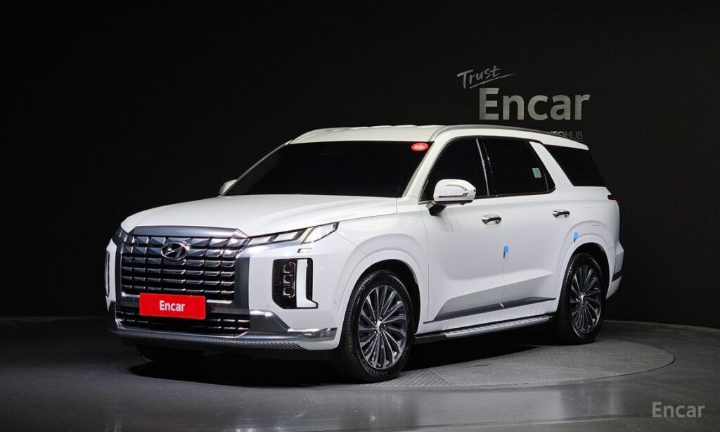 Hyundai Palisade 2023
