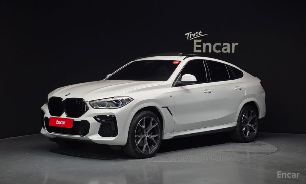 BMW X6 2023