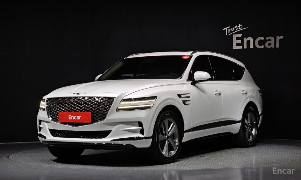 Genesis GV80 2020