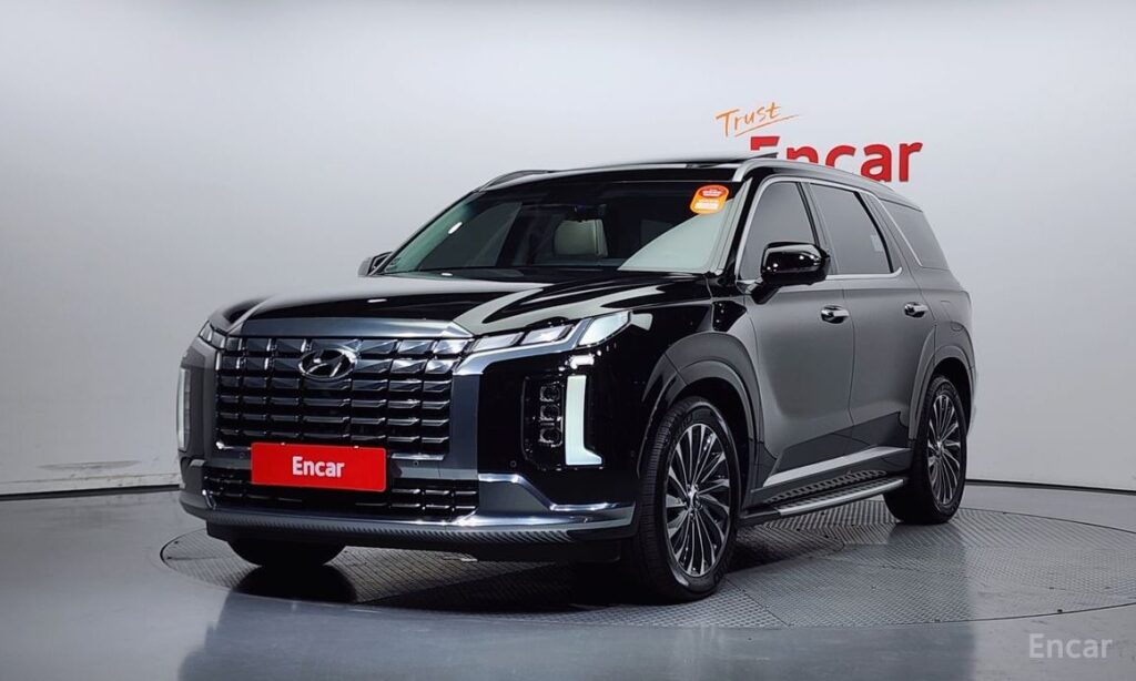 Hyundai Palisade 2023