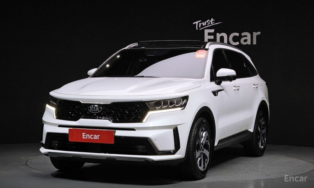 Kia Sorento 2021