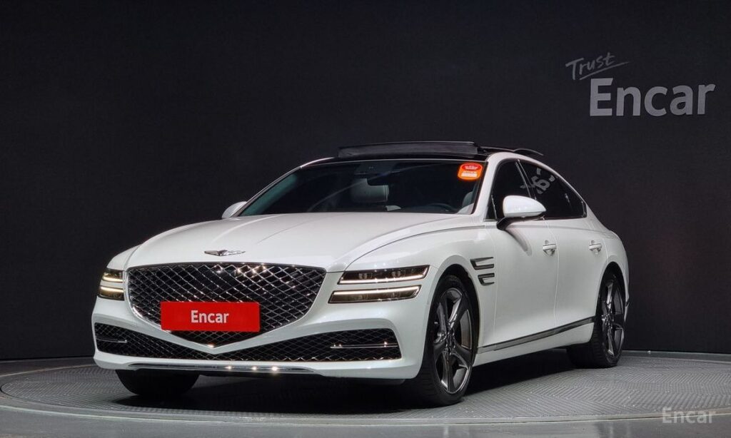 Genesis G80 2021