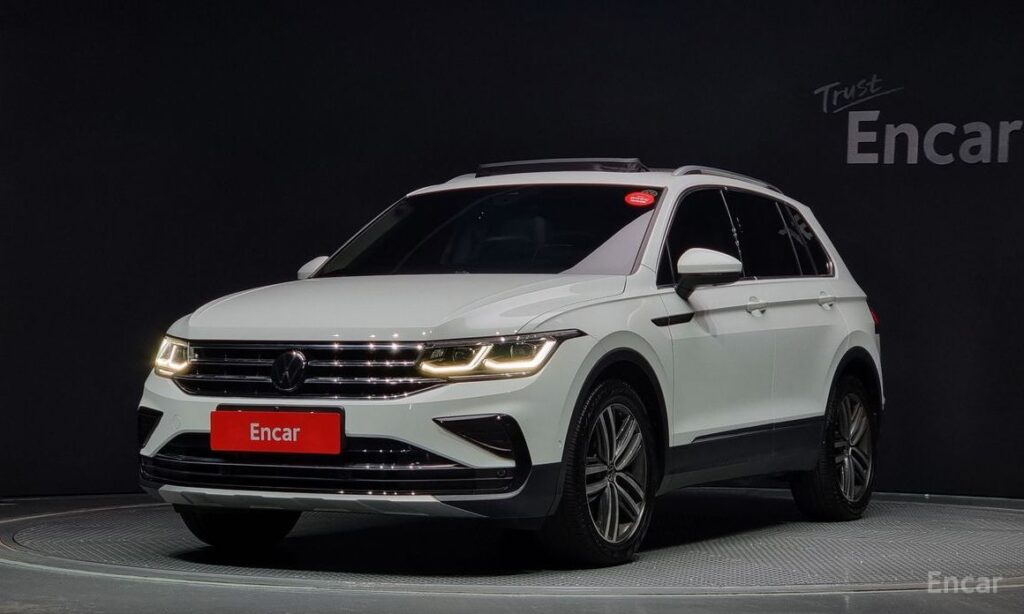 Volkswagen Tiguan 2024