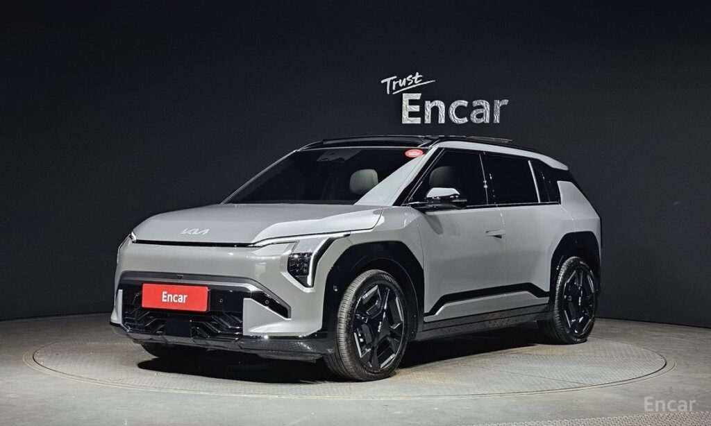 Kia EV3 2025