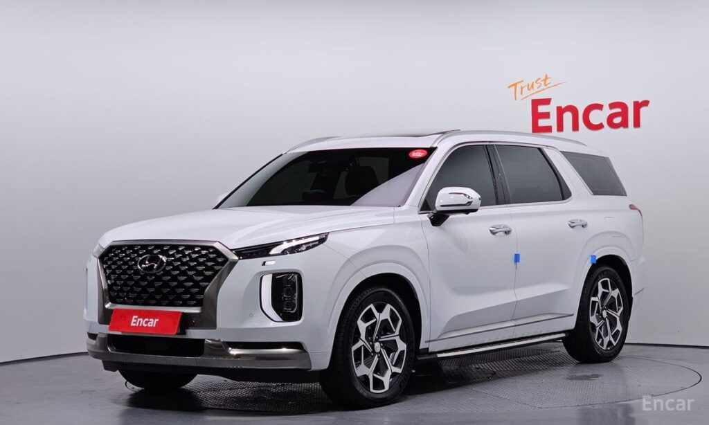 Hyundai Palisade 2022