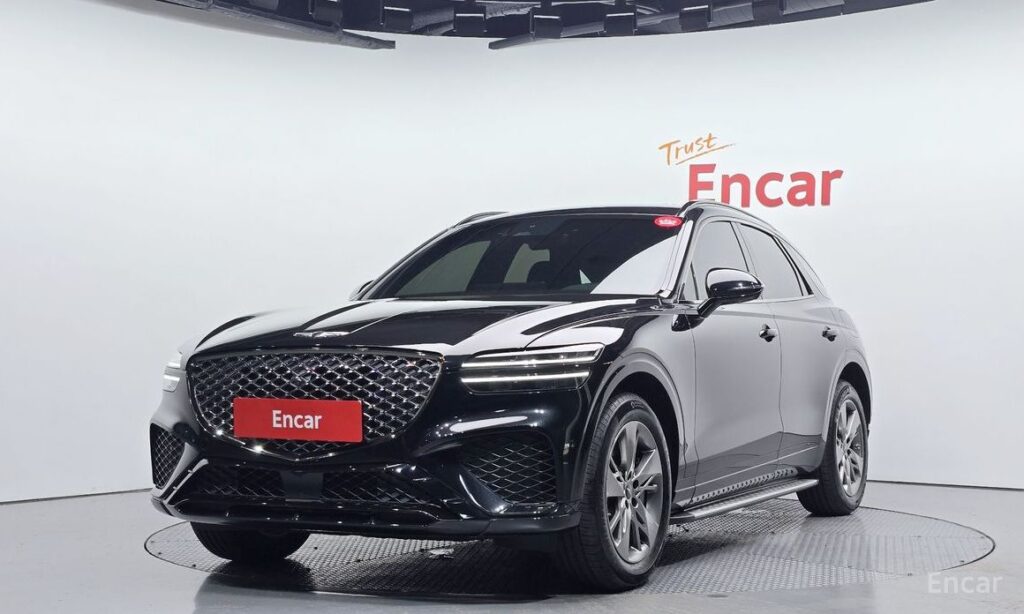 Genesis GV70 2023
