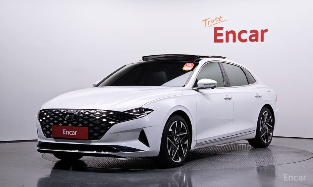 Hyundai Grandeur 2021