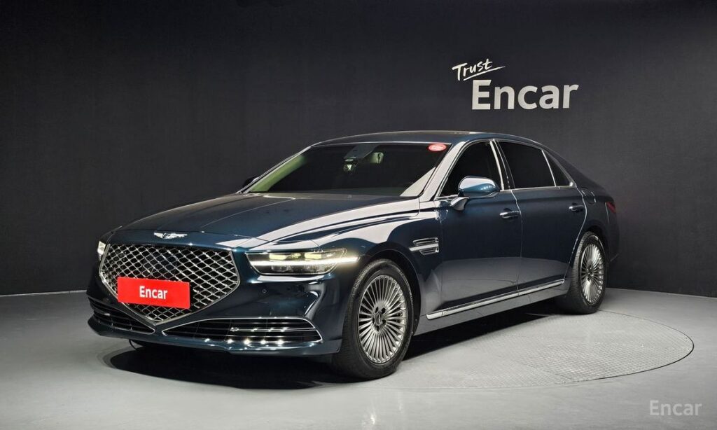 Genesis G90 2021