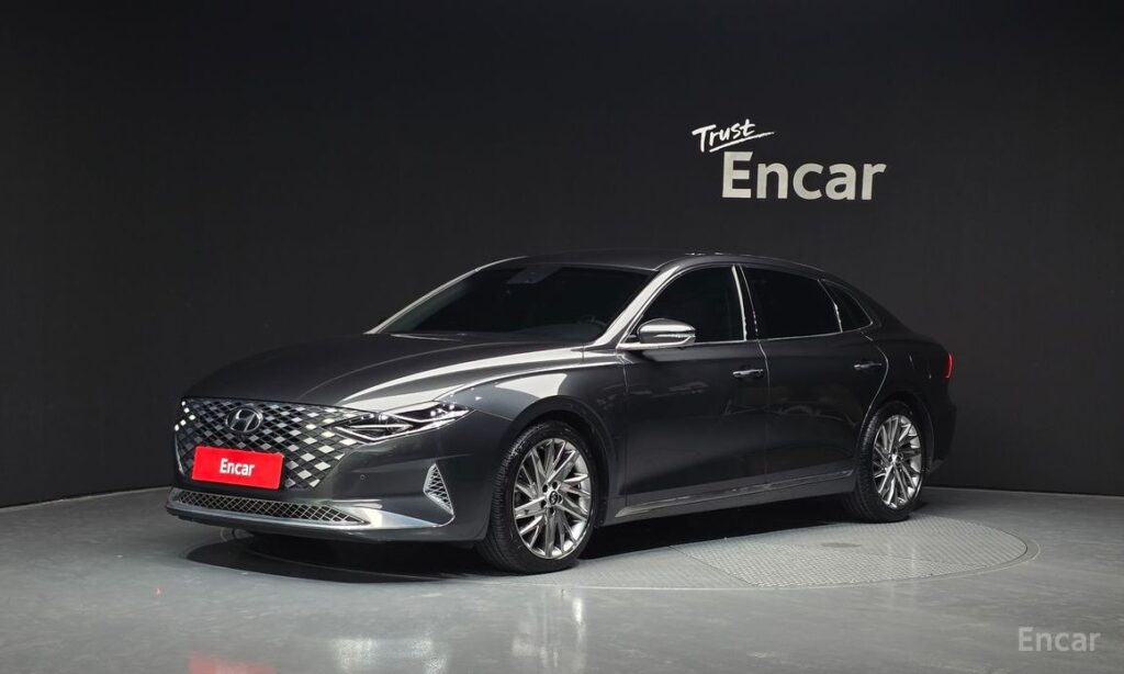 Hyundai Grandeur 2022