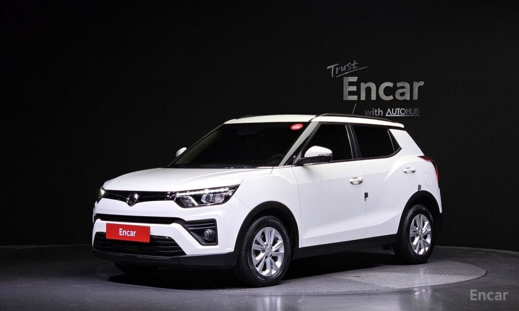 KG_Mobility_Ssangyong TIBOLI 2021