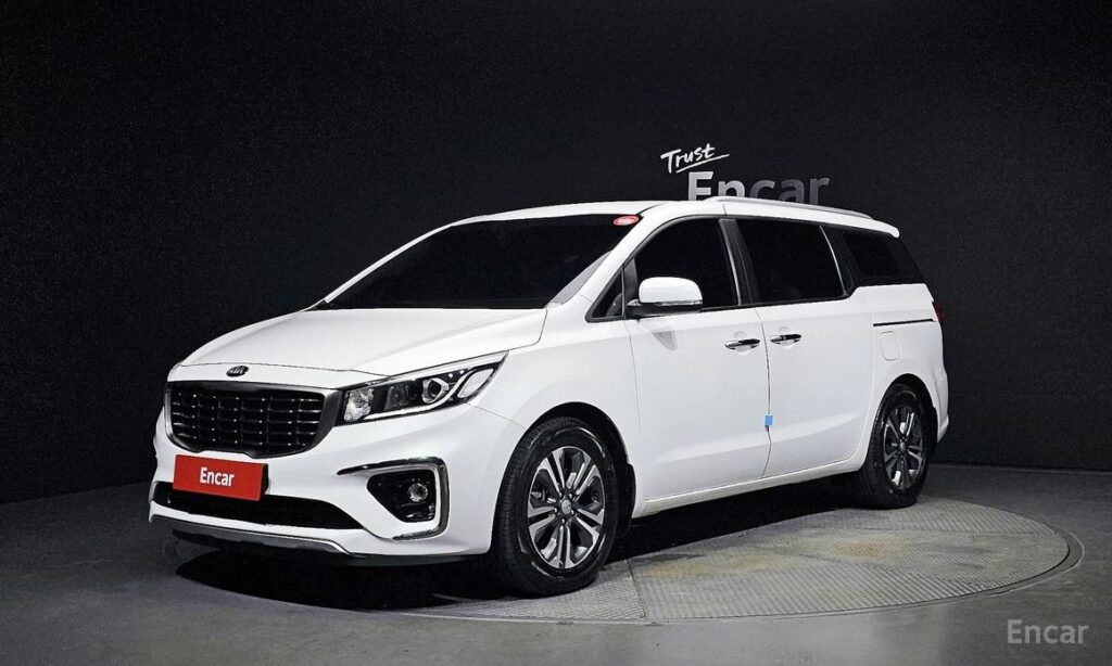 Kia Canival 2020