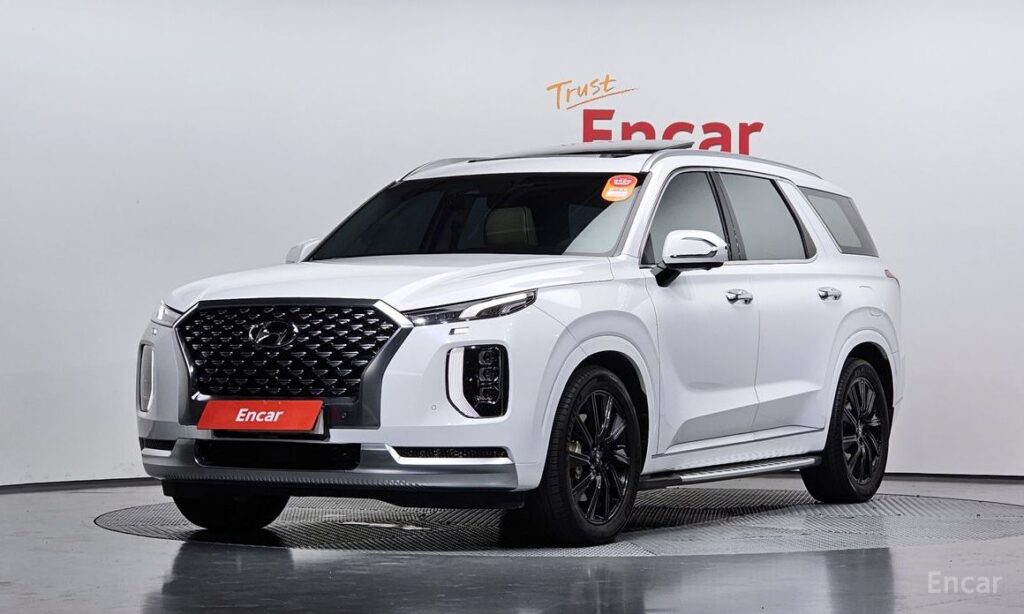 Hyundai Palisade 2021