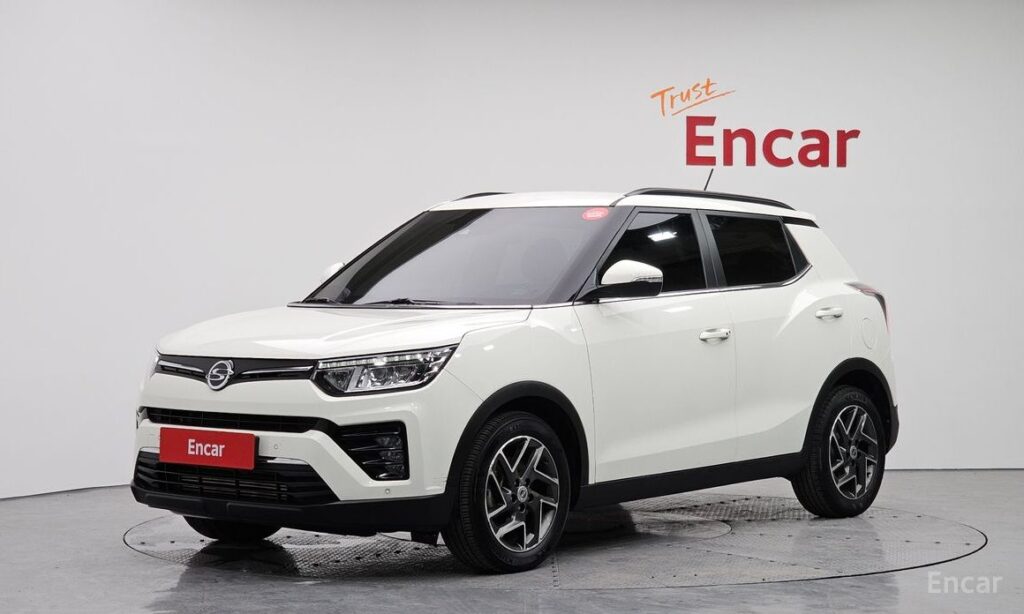 KG_Mobility_Ssangyong TIBOLI 2022