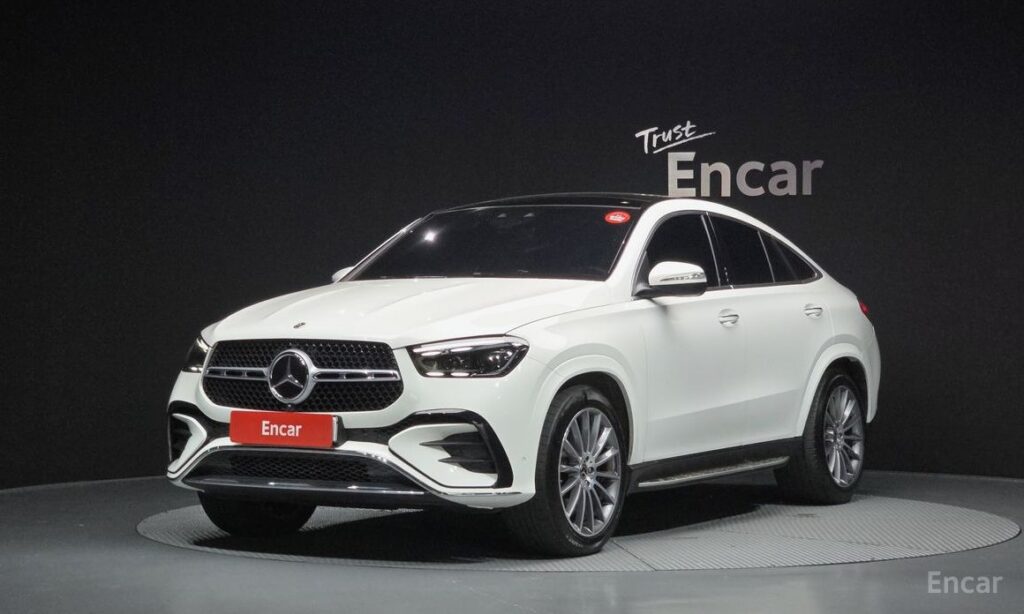 Mercedes-Benz GLE-Class 2023