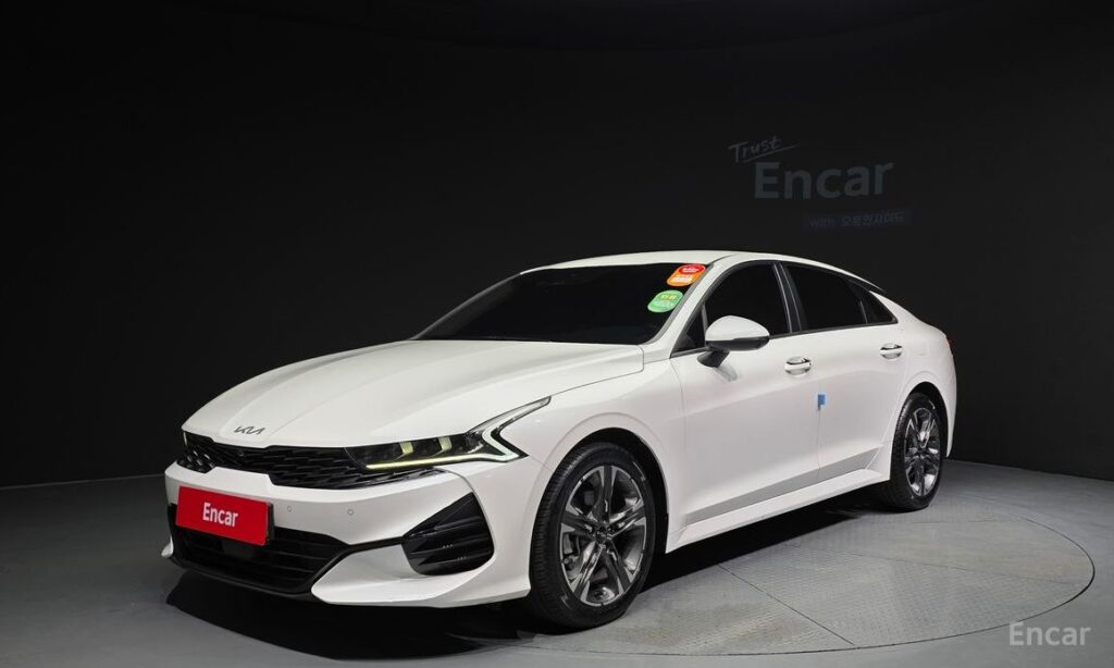 Kia K5 2022