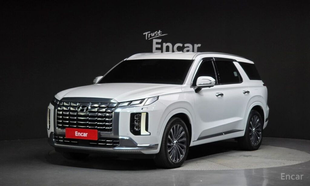 Hyundai Palisade 2023