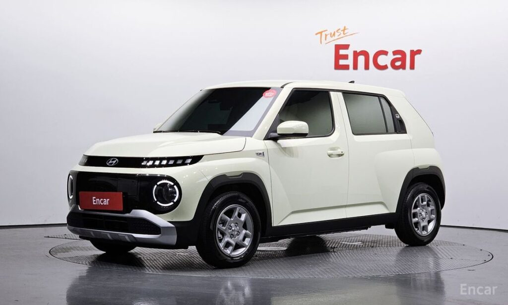 Hyundai Casper 2025