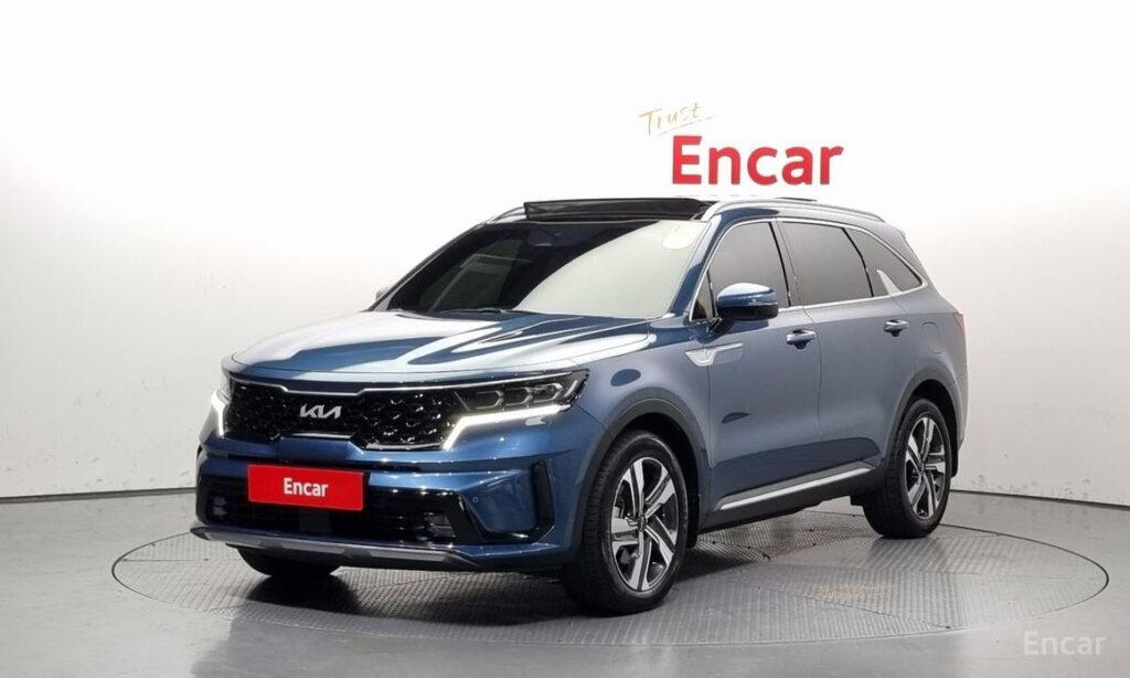 Kia Sorento 2023