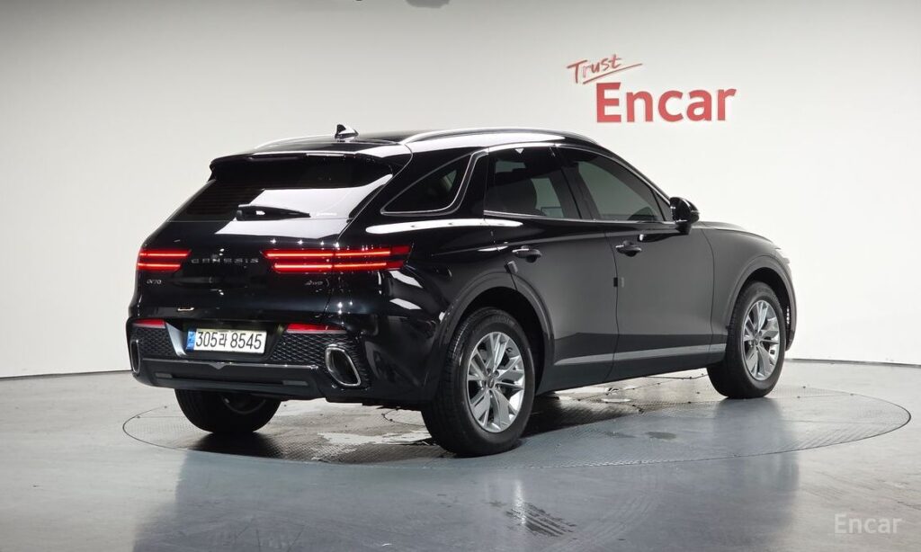 Genesis GV70 2021