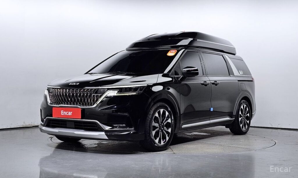 Kia Canival 2022
