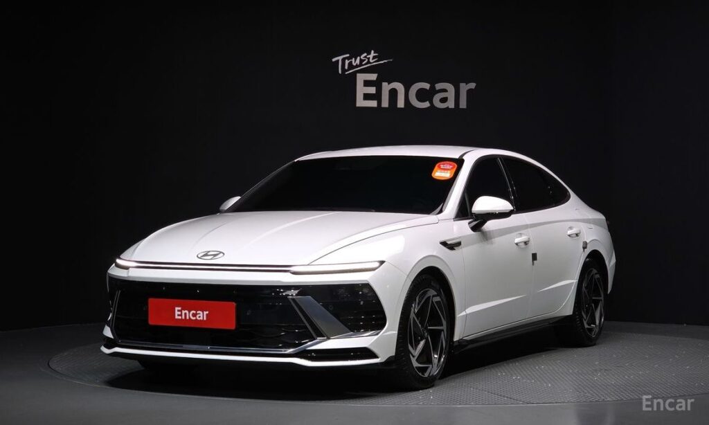 Hyundai Sonata 2024