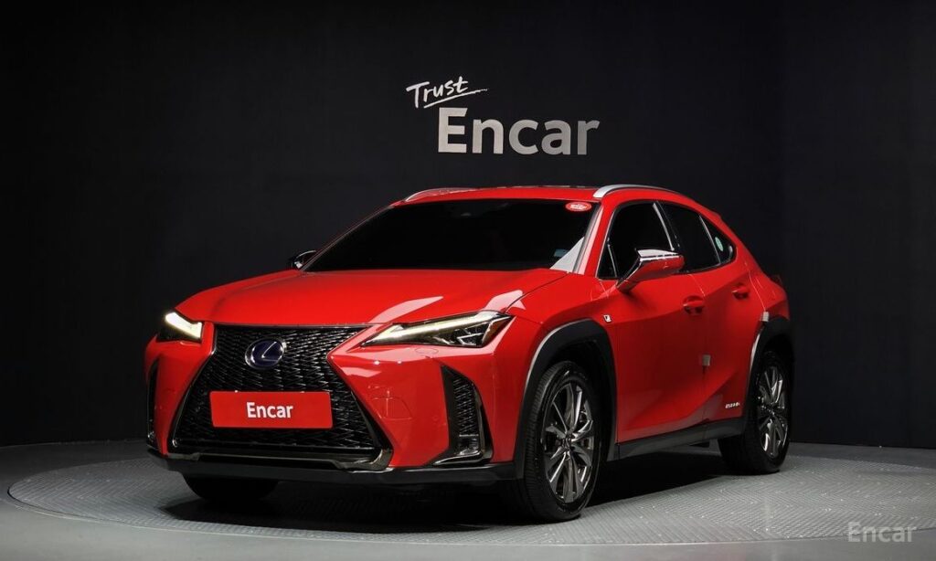 Lexus UX 2020