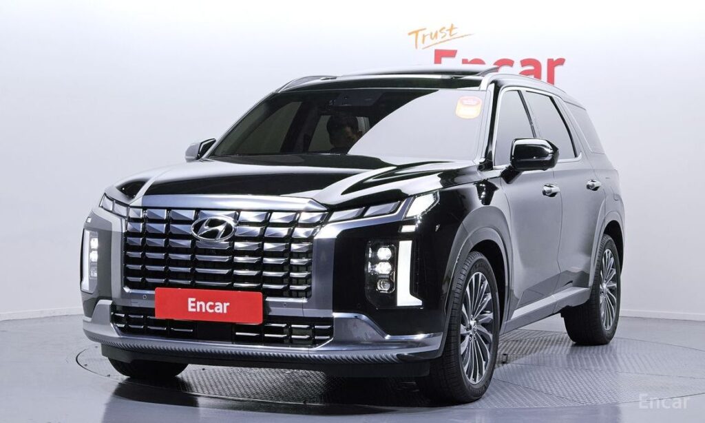 Hyundai Palisade 2023