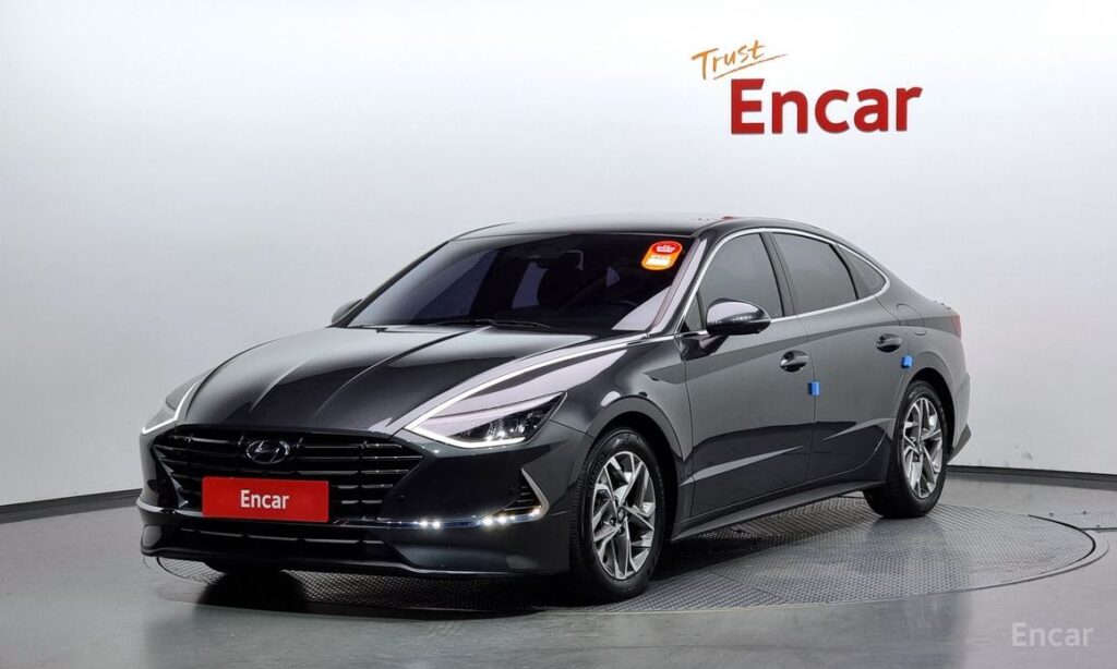 Hyundai Sonata 2021