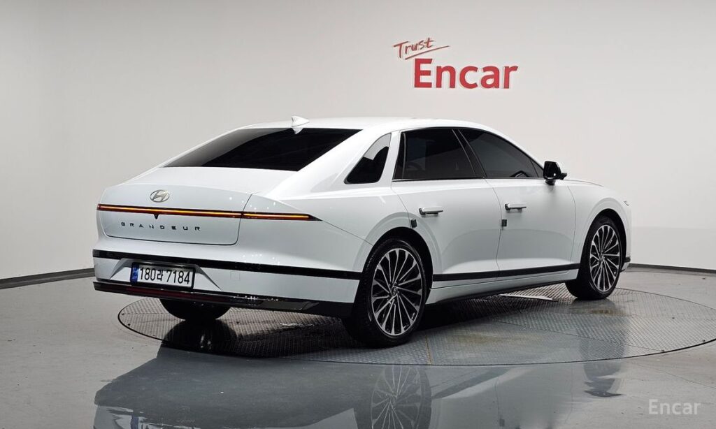 Hyundai Grandeur 2023