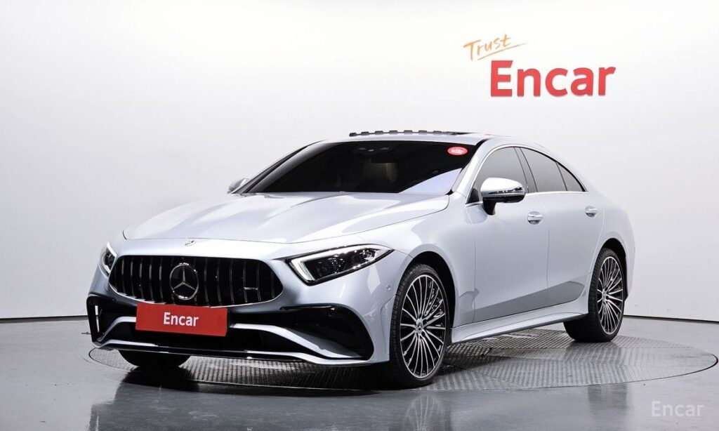 Mercedes-Benz CLS-Class 2023