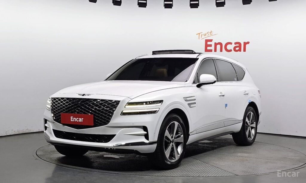 Genesis GV80 2020