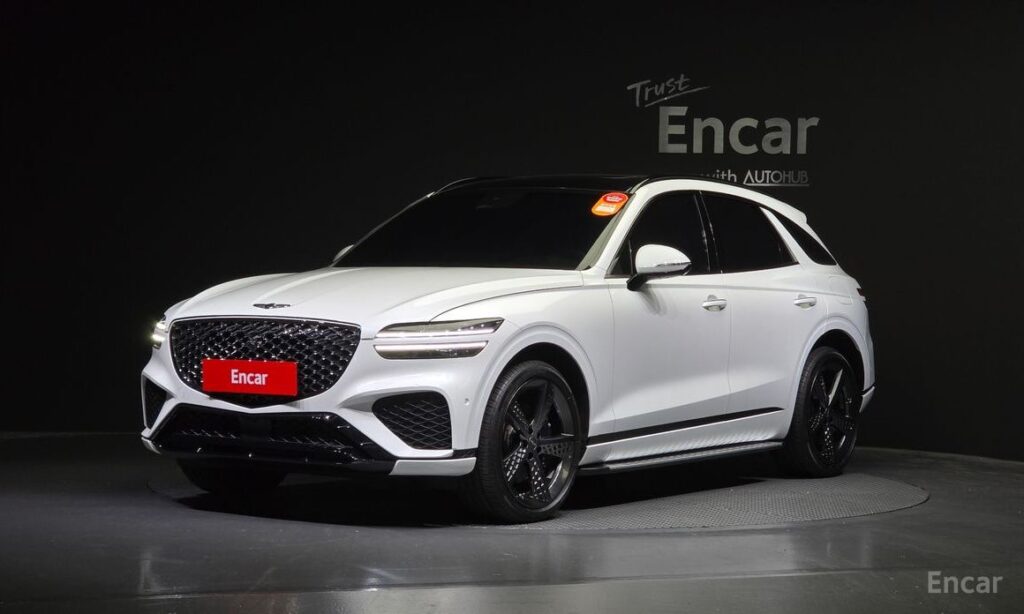 Genesis GV70 2021