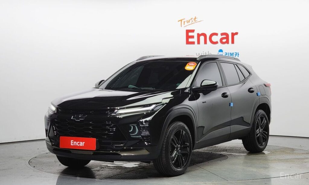 ChevroletGMDaewoo Trax 2025