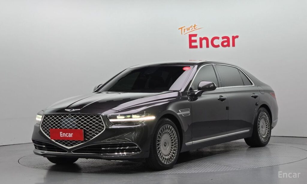 Genesis G90 2021