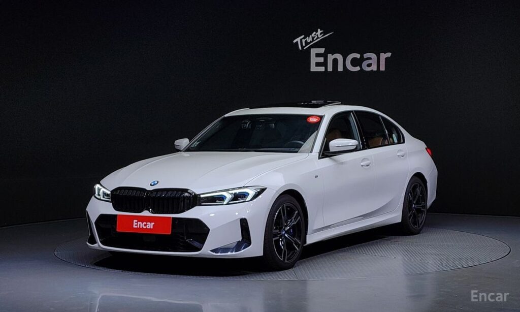BMW 3-Series 2025