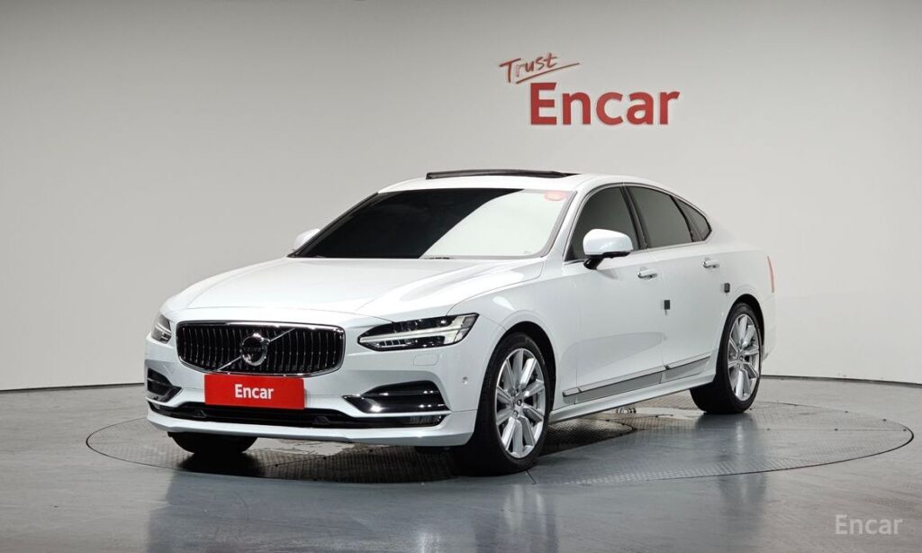 Volvo S90 2020