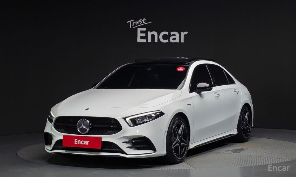 Mercedes-Benz A-Class 2022